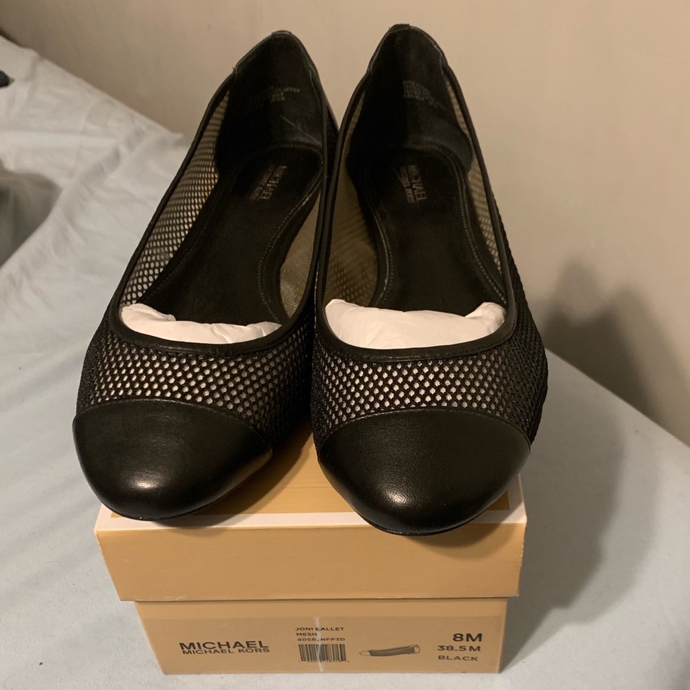 Michael Kors Ballet flats